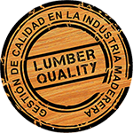 LUMBER QUALITY Logo